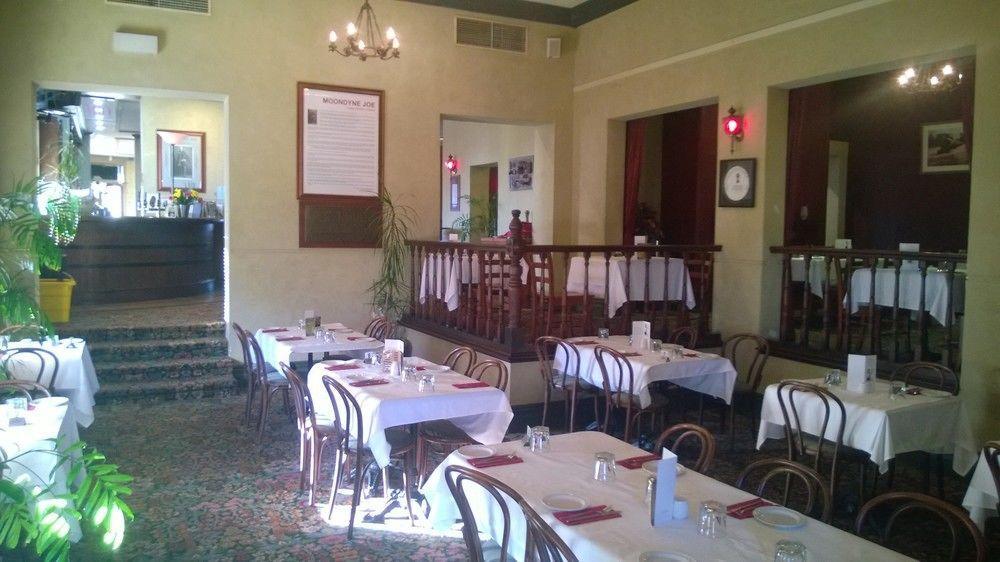 Moondyne Joe'S Hotel Fremantle Exterior photo