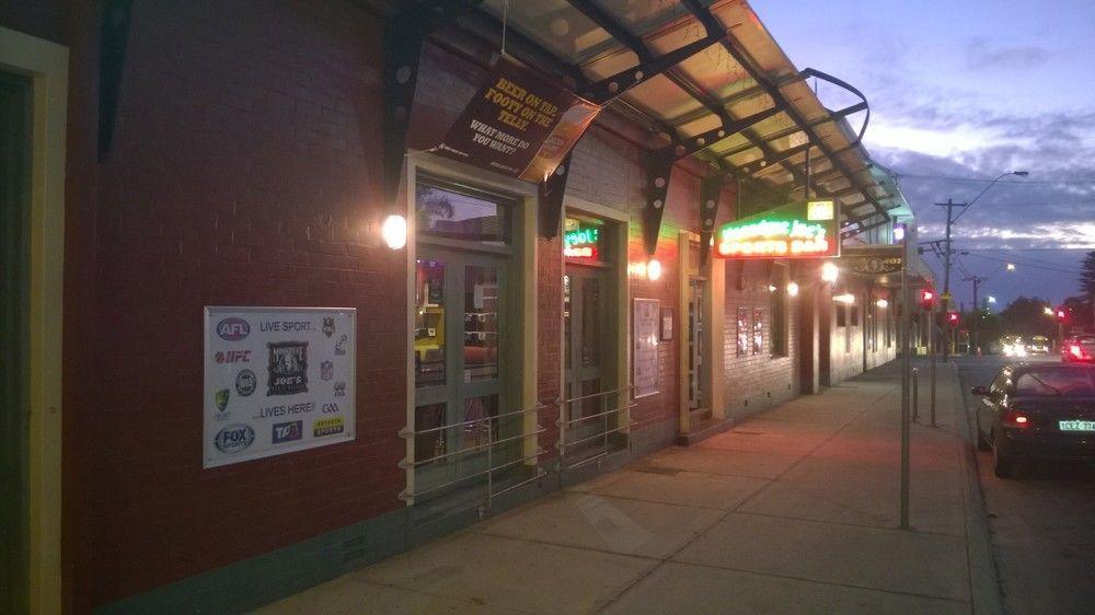 Moondyne Joe'S Hotel Fremantle Exterior photo