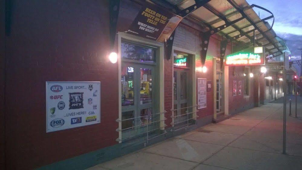 Moondyne Joe'S Hotel Fremantle Exterior photo